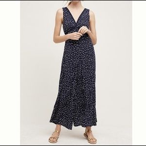 Tallulah wide leg jumpsuit from Anthropologie